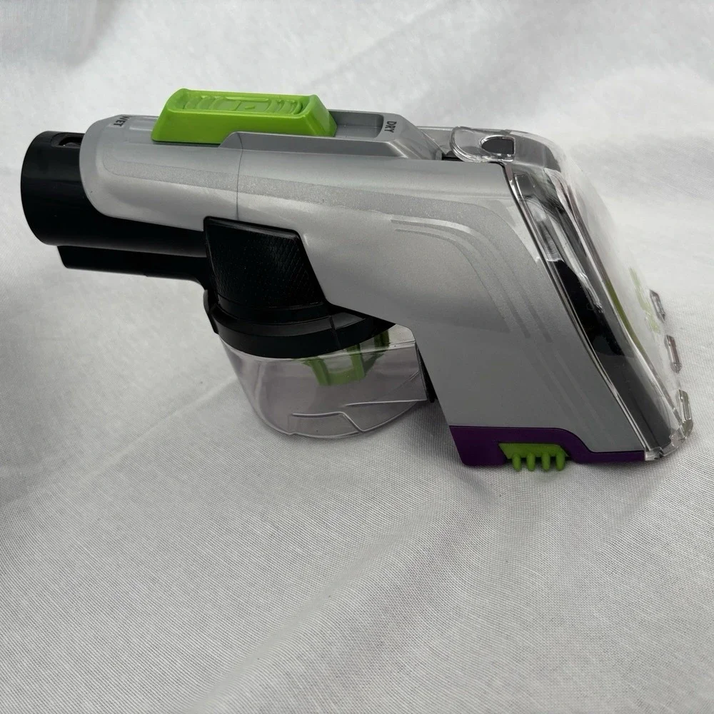 Bissell 2-in-1 Pet Upholstery Tool # 1610149 Purple & Green